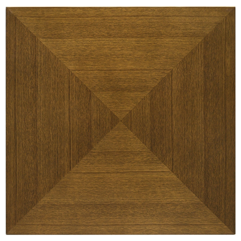 Westerly Square Coffee and End Table Set Walnut