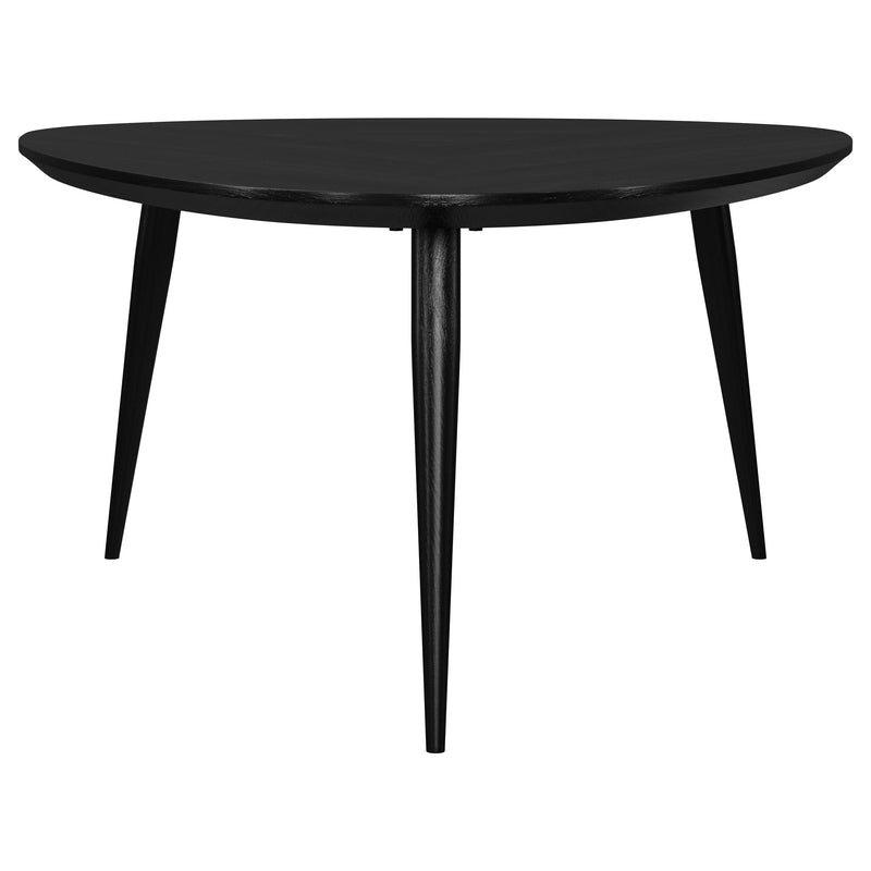 Odessa Triangular Coffee and End Table Set