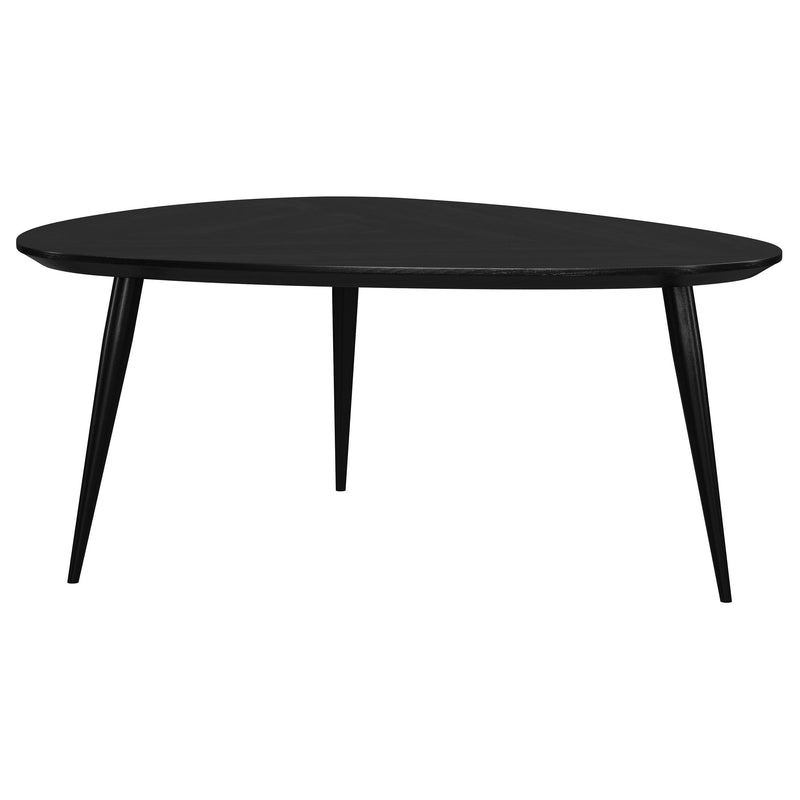 Odessa Triangular Coffee and End Table Set
