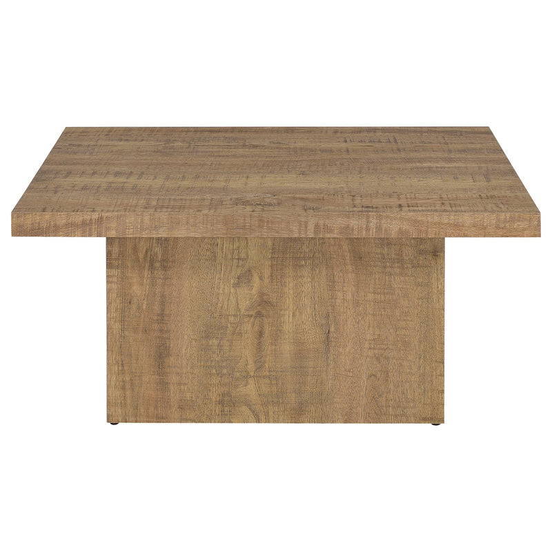 Devar Square Coffee and End Table Set