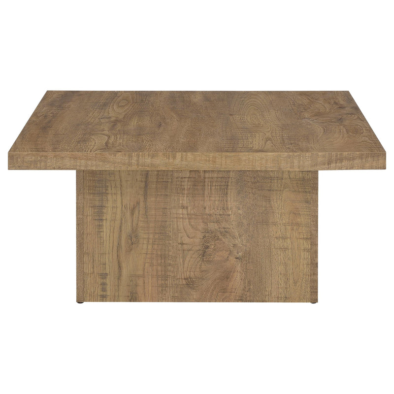 Devar Square Coffee and End Table Set