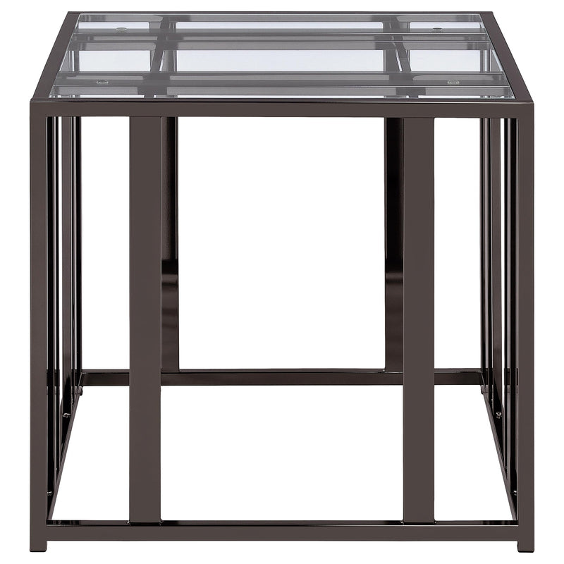 Adri Coffee and End Table Set