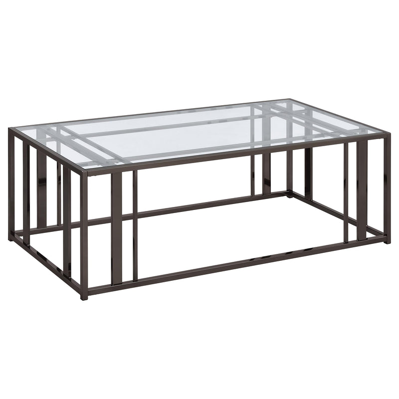 Adri Coffee and End Table Set