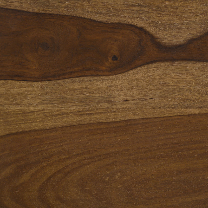 Odilia Solid Wood Coffee and End Table Set Auburn