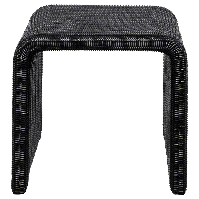 Cahya Rattan Coffee and End Table Set