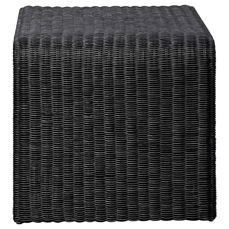 Cahya Rattan Coffee and End Table Set