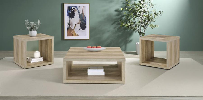 Frisco Coffee and End Table Set