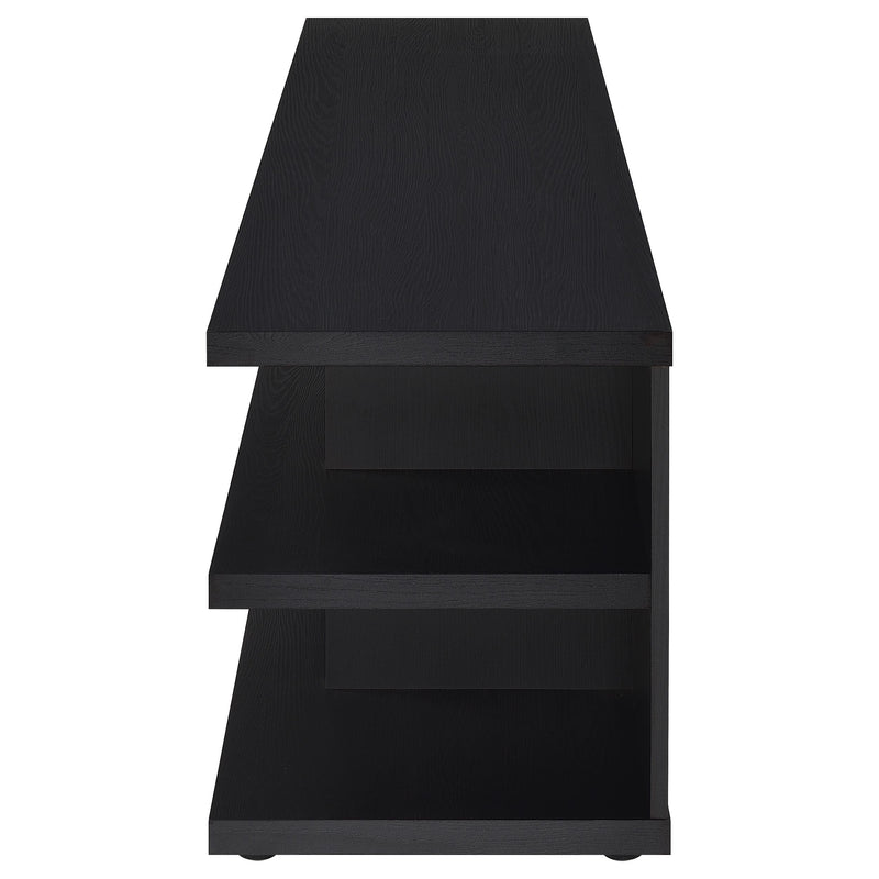 Cartmill 78-inch 2-tier TV Stand Media Console