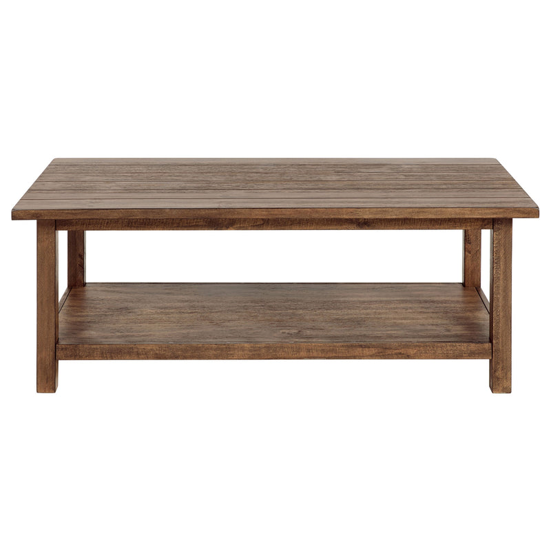 Payne Coffee and 1-drawer End Table Set