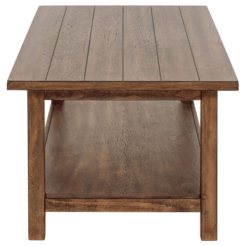 Payne Coffee and 1-drawer End Table Set
