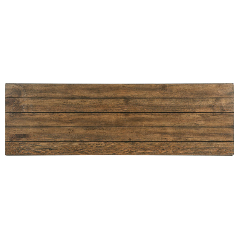 Payne Wood Entryway Sofa Console Table