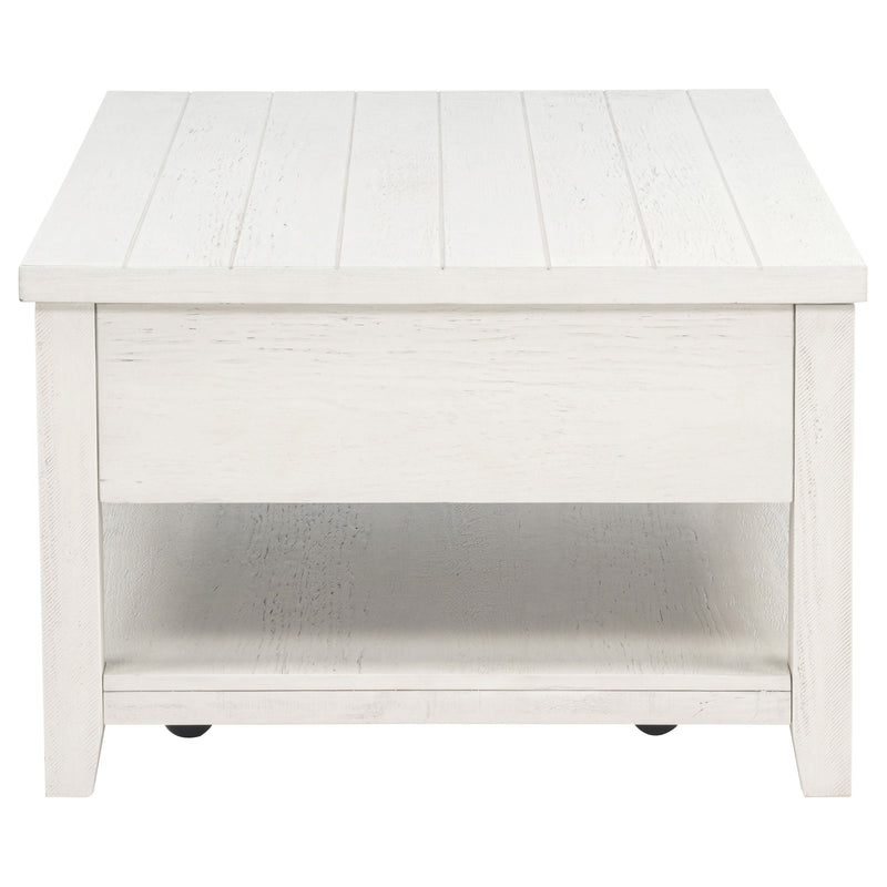 Payne 48-inch Mobile Lift Top Coffee Table