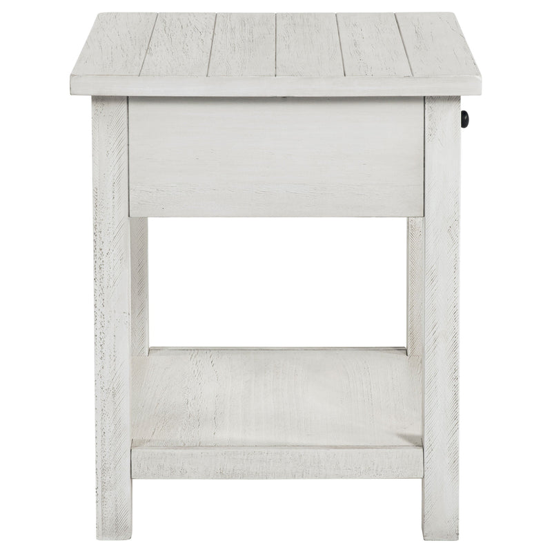 Payne Coffee and 1-drawer End Table Set
