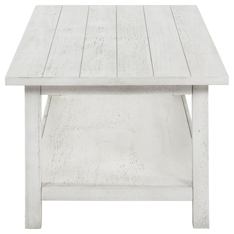 Payne Coffee and 1-drawer End Table Set