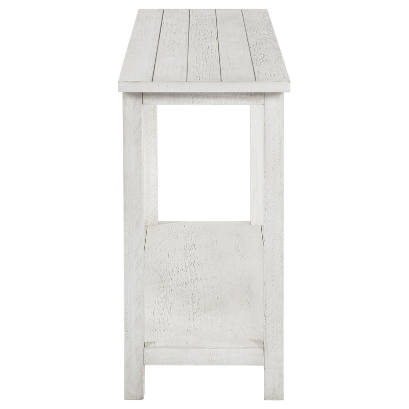 Payne Wood Entryway Sofa Console Table