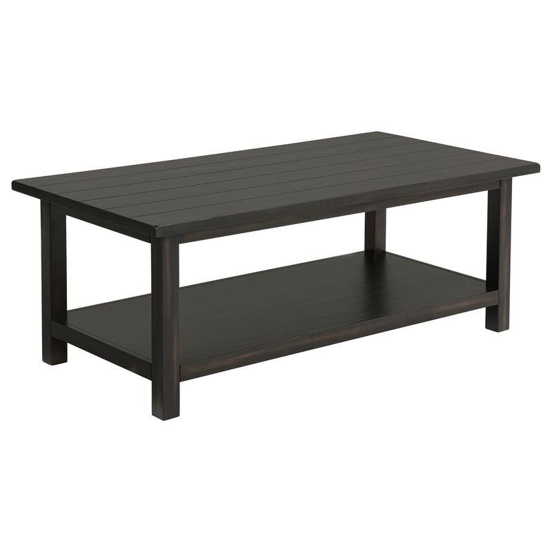 Payne Coffee and 1-drawer End Table Set