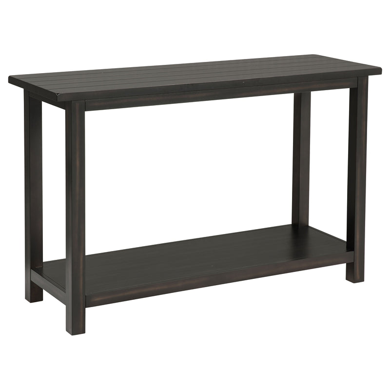 Payne Wood Entryway Sofa Console Table