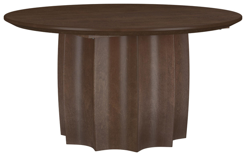 Cayenne 3-piece Solid Mango Wood Coffee Table Set Walnut