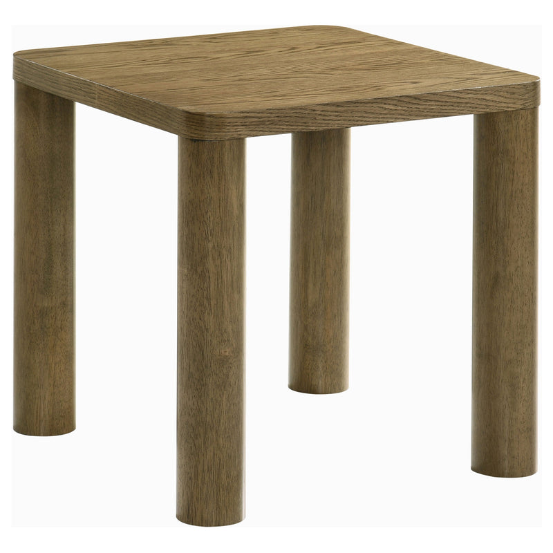 Castlewood Cocktail Coffee Table Set