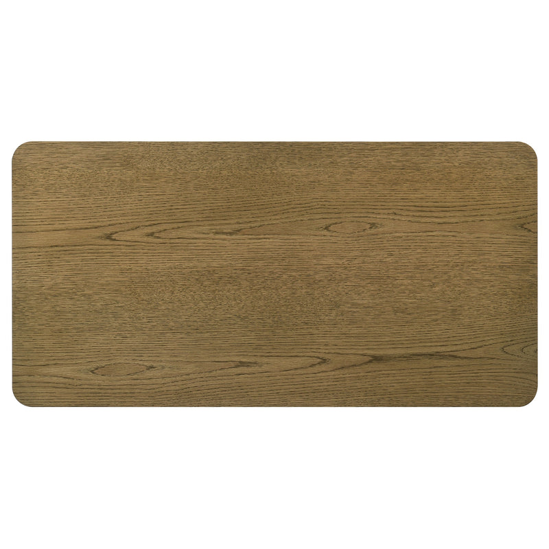 Castlewood Engineered Wood Cocktail Coffee Table