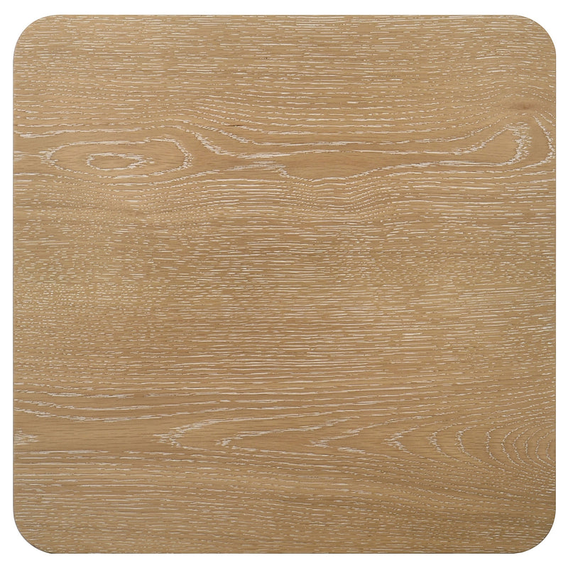 Castlewood Engineered Wood Accent Side End Table