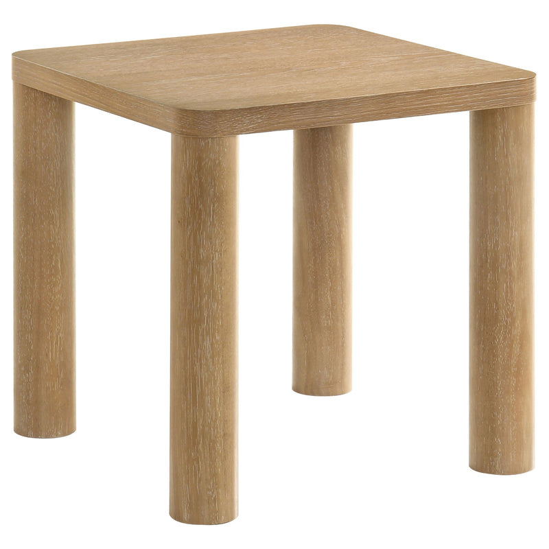 Castlewood Cocktail Coffee Table Set