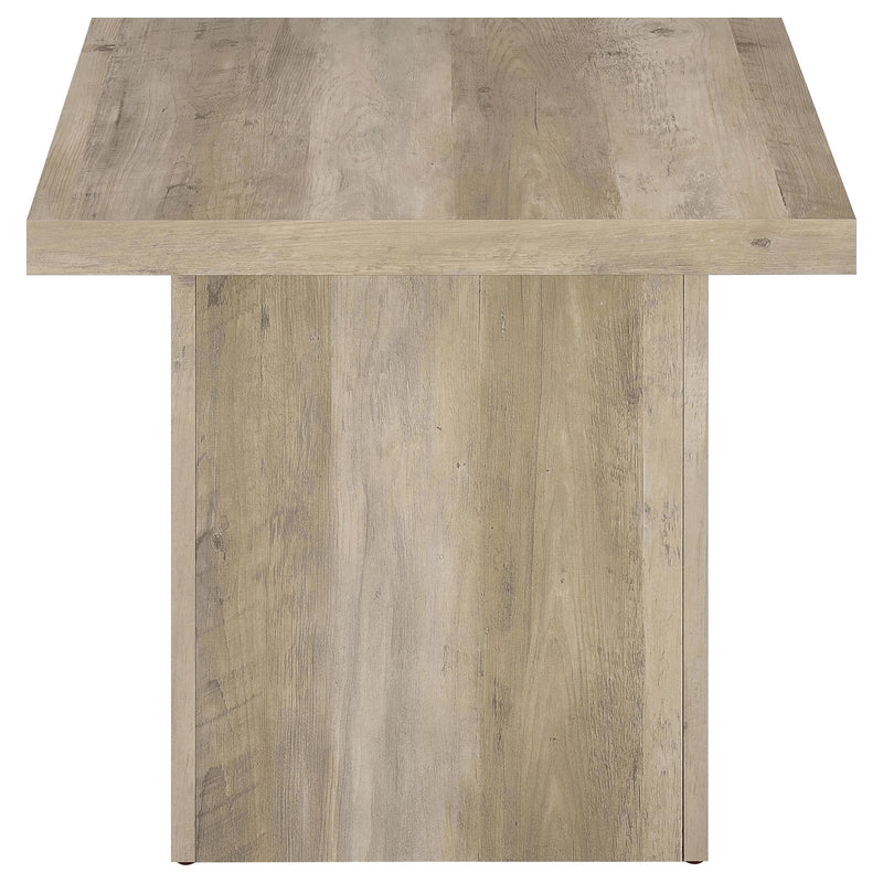 Devar Square Coffee and End Table Set