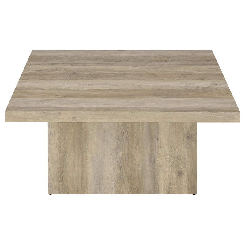 Devar Square Coffee and End Table Set