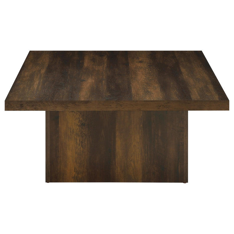 Devar Square Engineered Wood Coffee Table