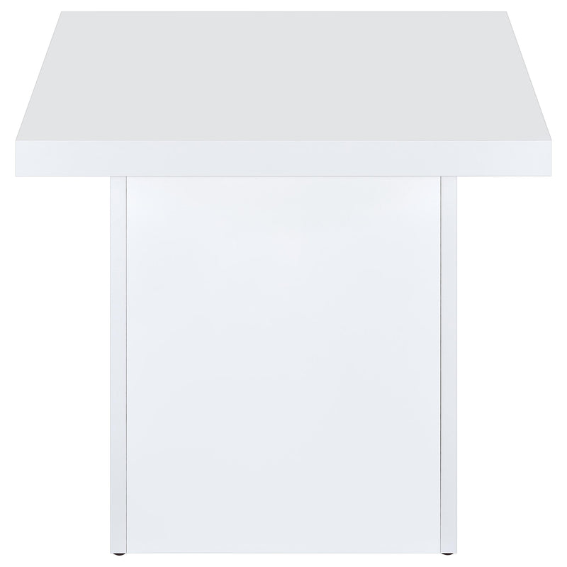 Devar Square Coffee and End Table Set