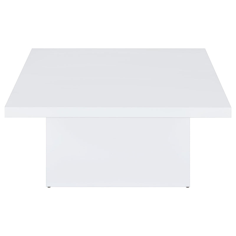 Devar Square Engineered Wood Coffee Table