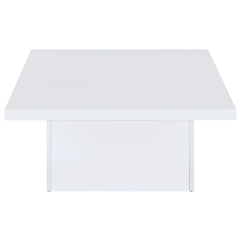 Devar Square Engineered Wood Coffee Table