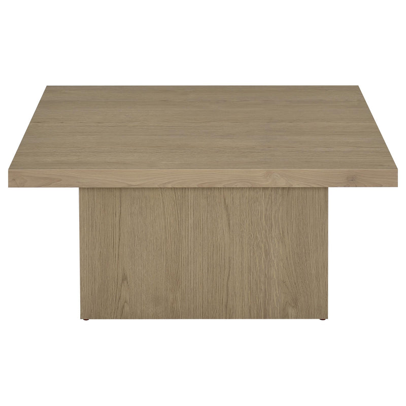 Devar Square Coffee and End Table Set
