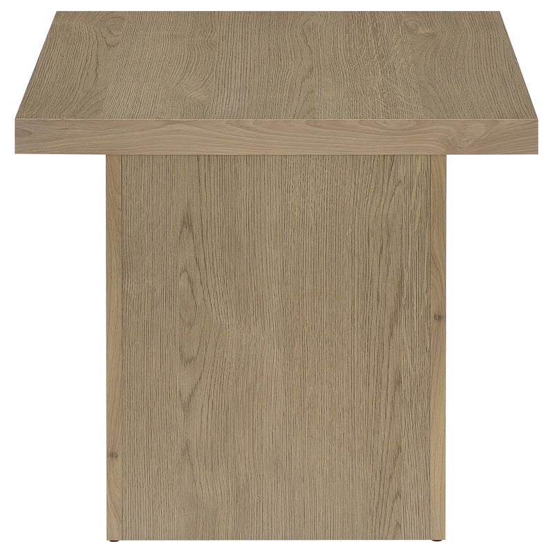 Devar Square Coffee and End Table Set