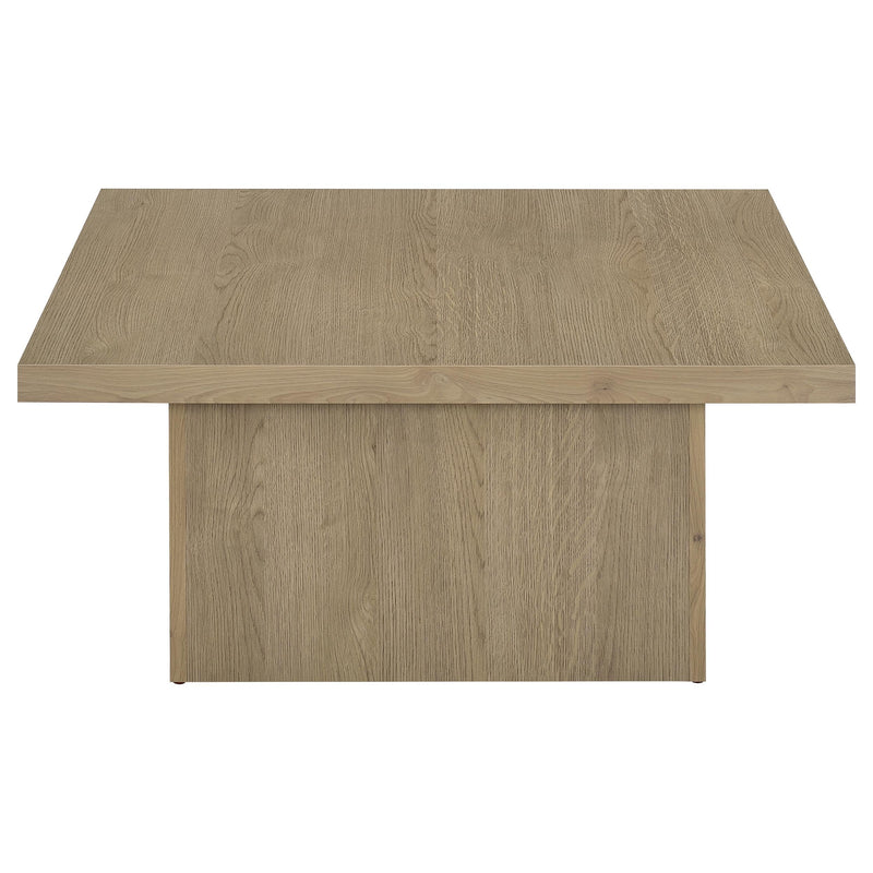 Devar Square Coffee and End Table Set