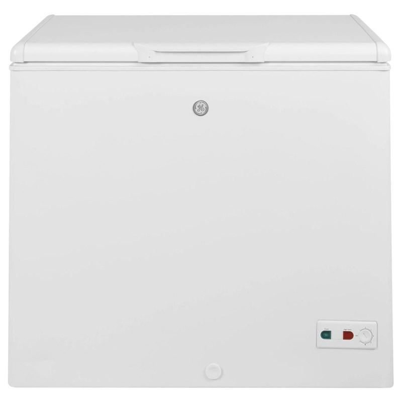 8.8 cu.ft. Chest Freezer with LED Lighting (FCM9SRWW)
