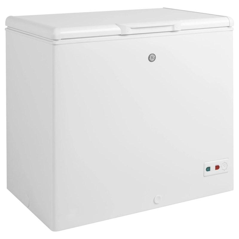 8.8 cu.ft. Chest Freezer with LED Lighting (FCM9SRWW)