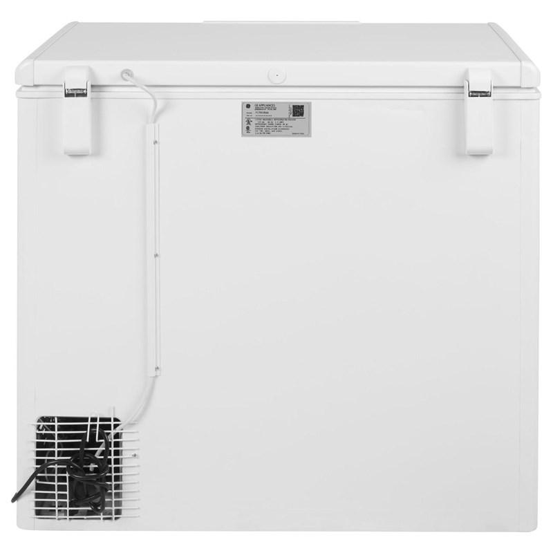 8.8 cu.ft. Chest Freezer with LED Lighting (FCM9SRWW)