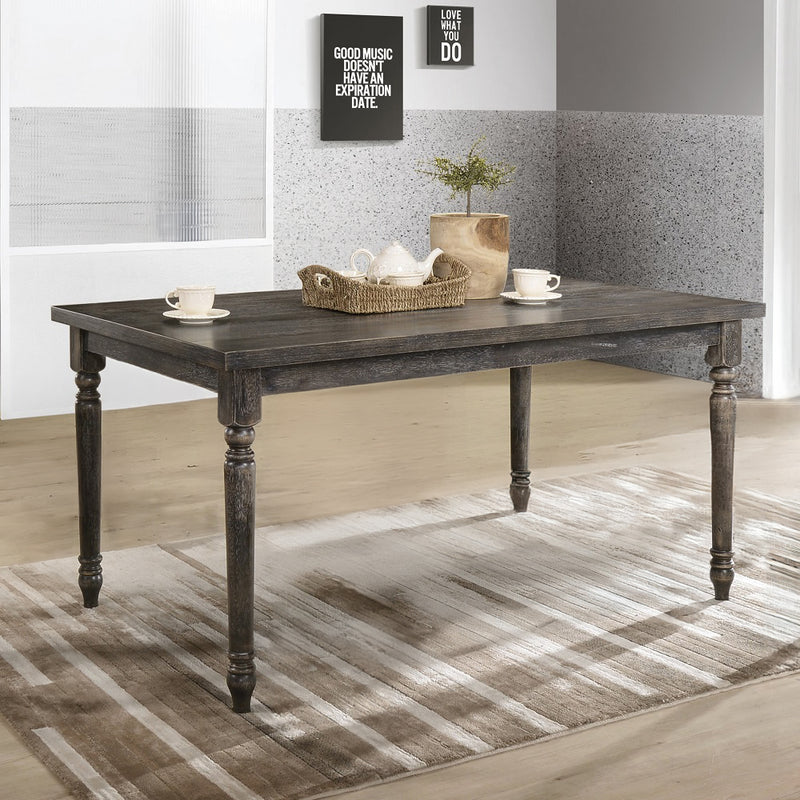 Claudia II Casual Dining