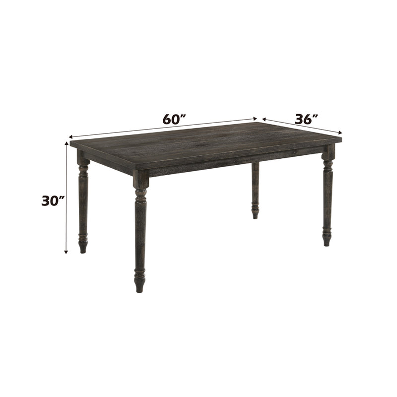 Claudia II Casual Dining