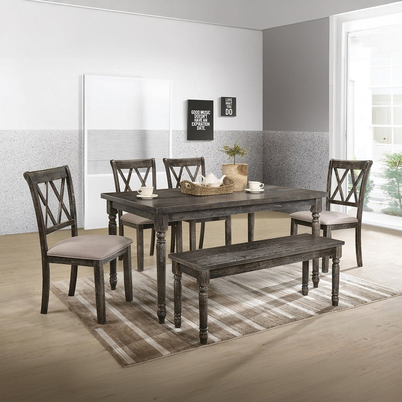 Claudia II Casual Dining