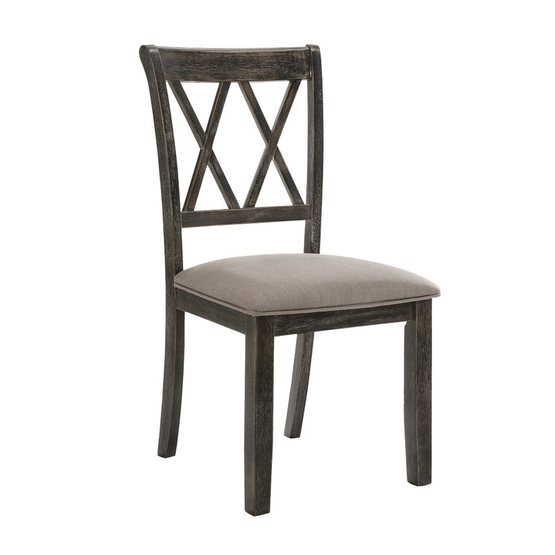 Claudia II Casual Dining