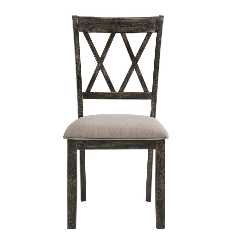 Claudia II Casual Dining