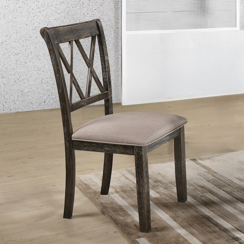 Claudia II Casual Dining
