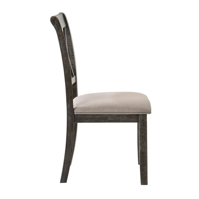 Claudia II Casual Dining