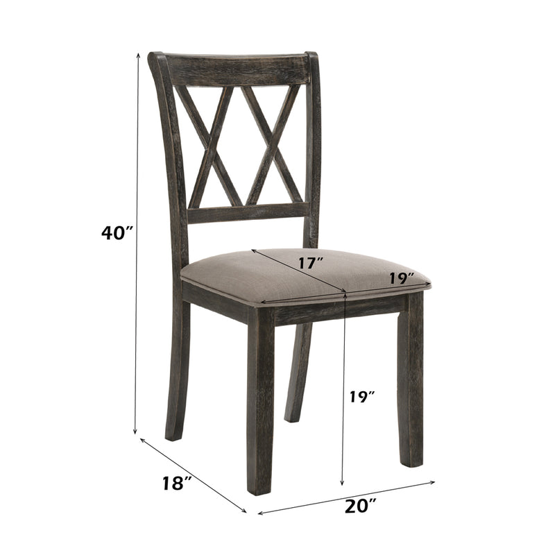 Claudia II Casual Dining