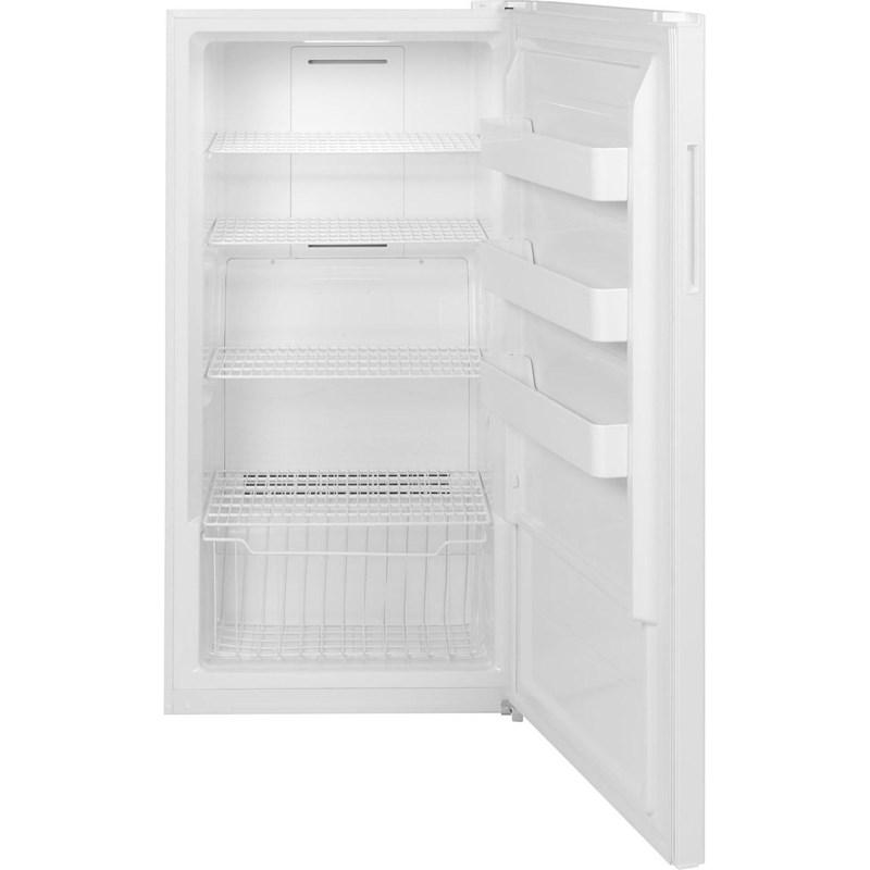 17.3 cu.ft. Upright Freezer with LED Lighting (FUF17QRRWW)