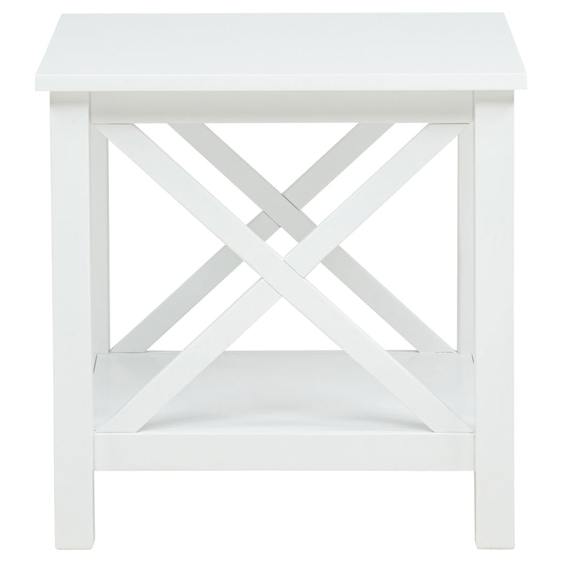 Skyview Rectangular Lift Top Coffee Table Set