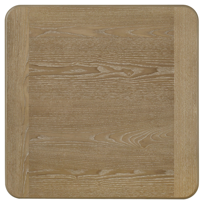 Adina Wood Coffee Table Set