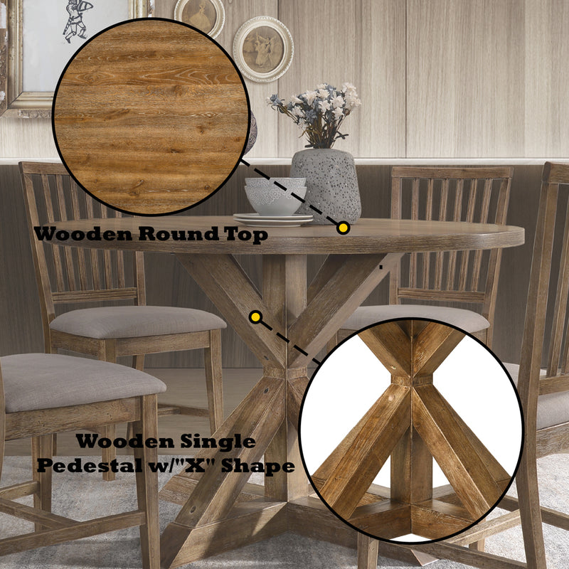Wallace II Casual Dining